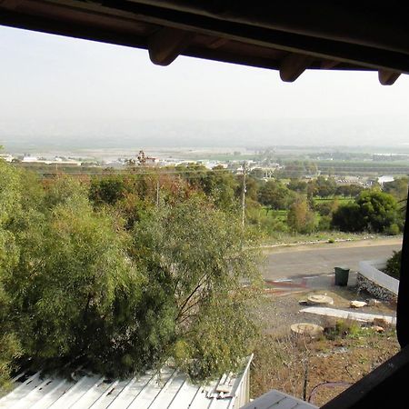 Gilad'S View Appartement Bet Sheʼan Buitenkant foto