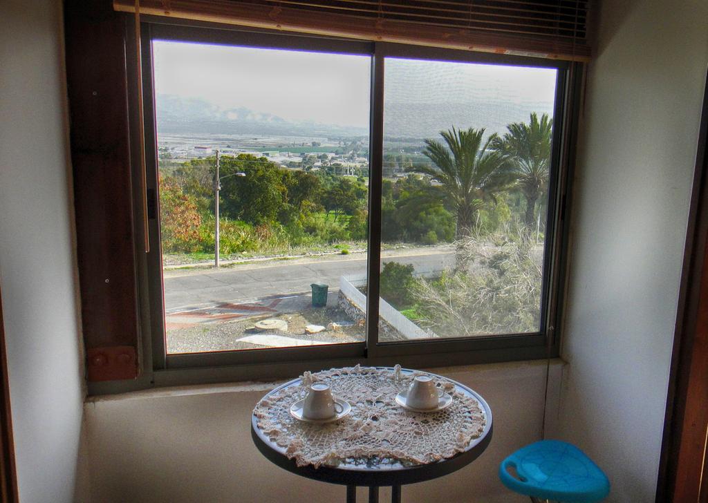 Gilad'S View Appartement Bet Sheʼan Buitenkant foto