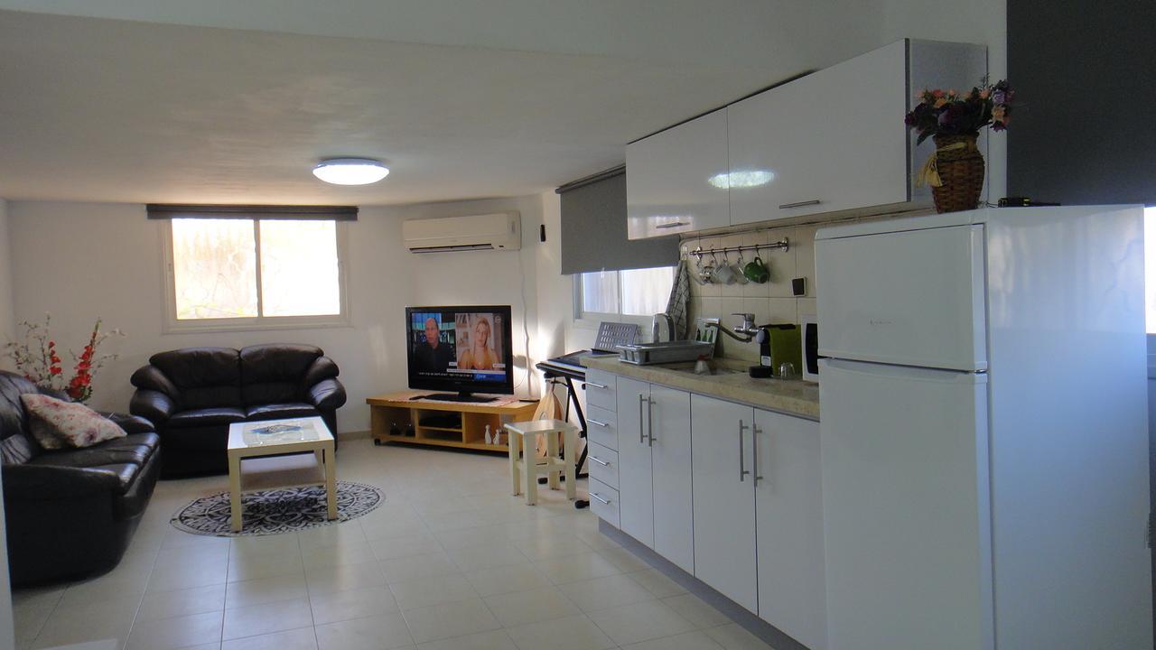 Gilad'S View Appartement Bet Sheʼan Buitenkant foto